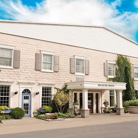 Inn On The Twenty Jordan Bagian luar foto
