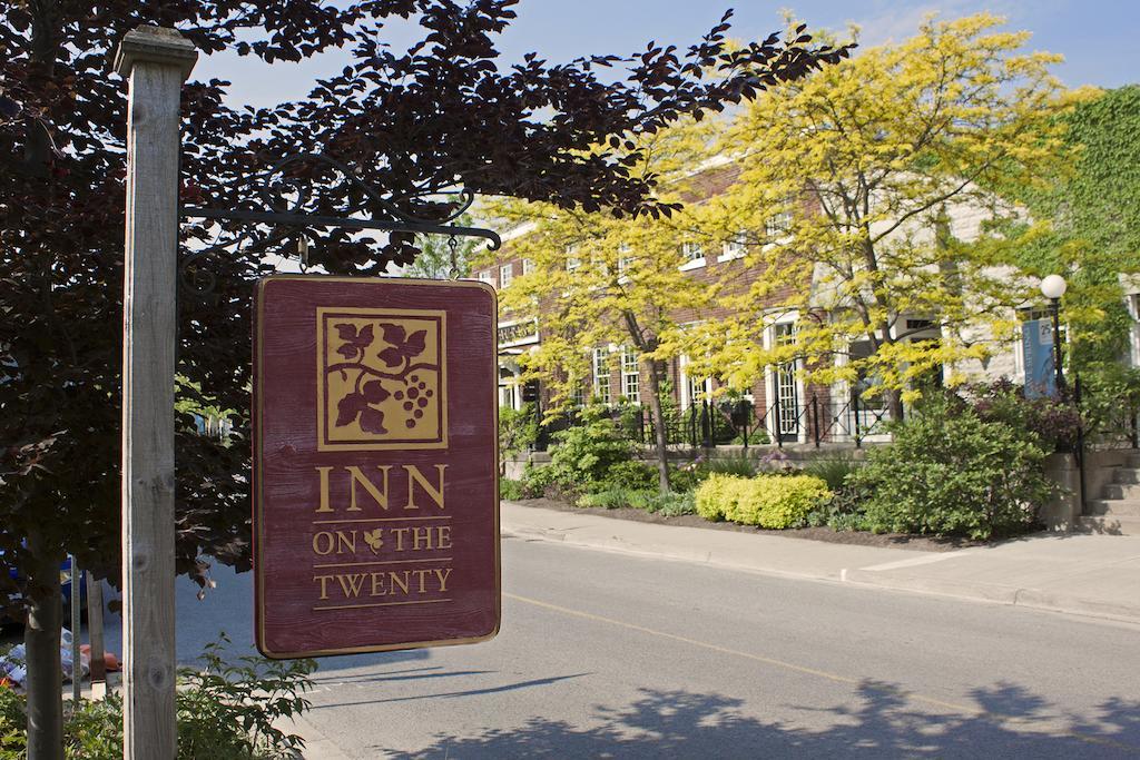 Inn On The Twenty Jordan Bagian luar foto