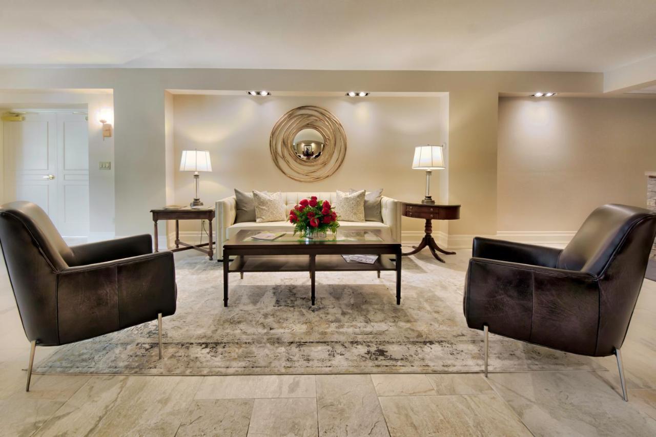 Inn On The Twenty Jordan Bagian luar foto