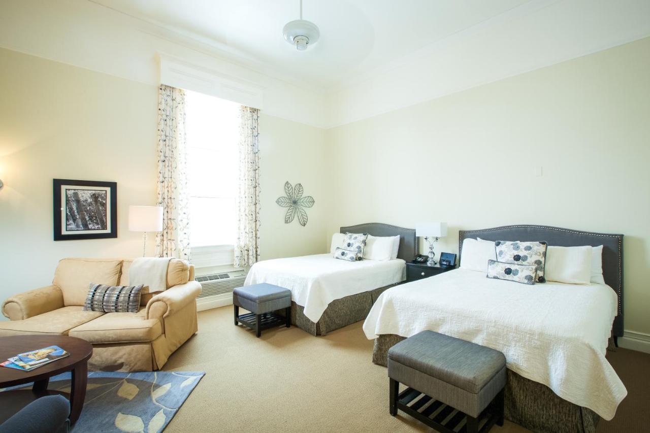 Inn On The Twenty Jordan Bagian luar foto