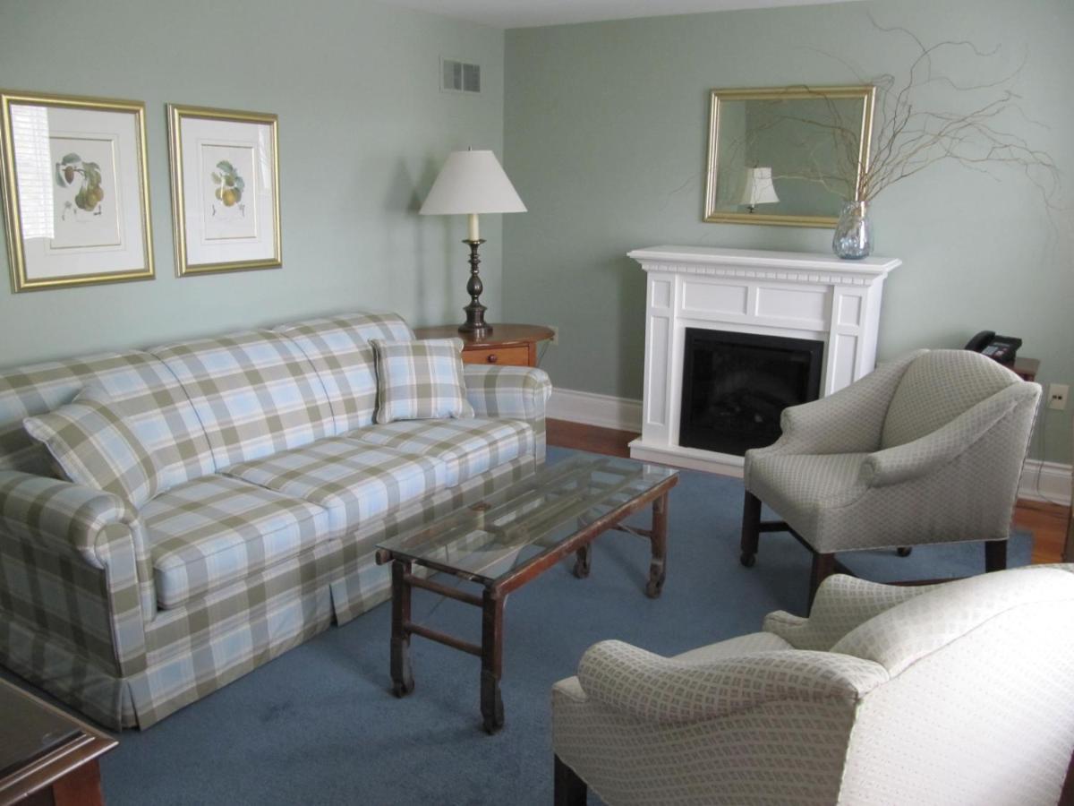 Inn On The Twenty Jordan Bagian luar foto