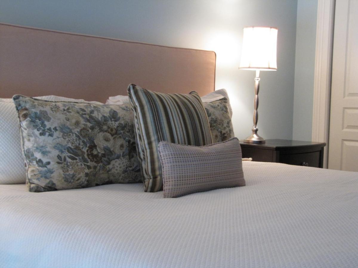 Inn On The Twenty Jordan Bagian luar foto