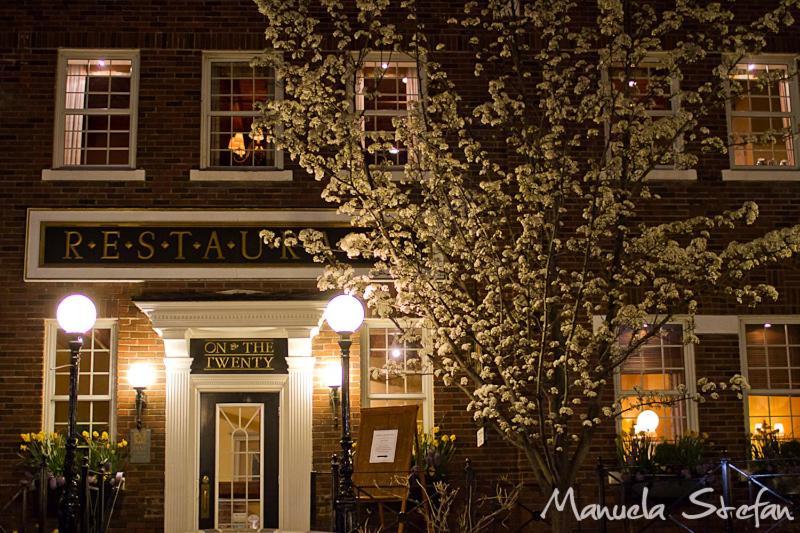 Inn On The Twenty Jordan Bagian luar foto