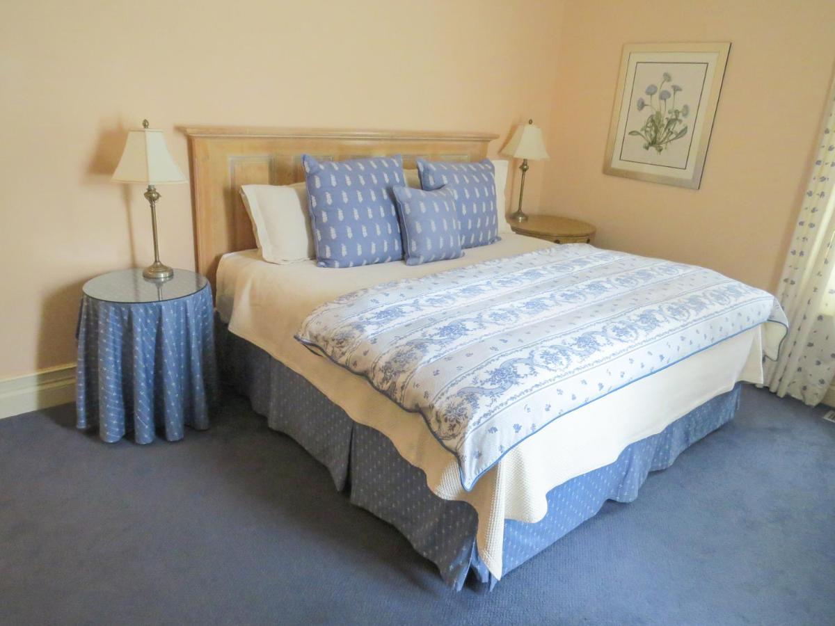 Inn On The Twenty Jordan Bagian luar foto