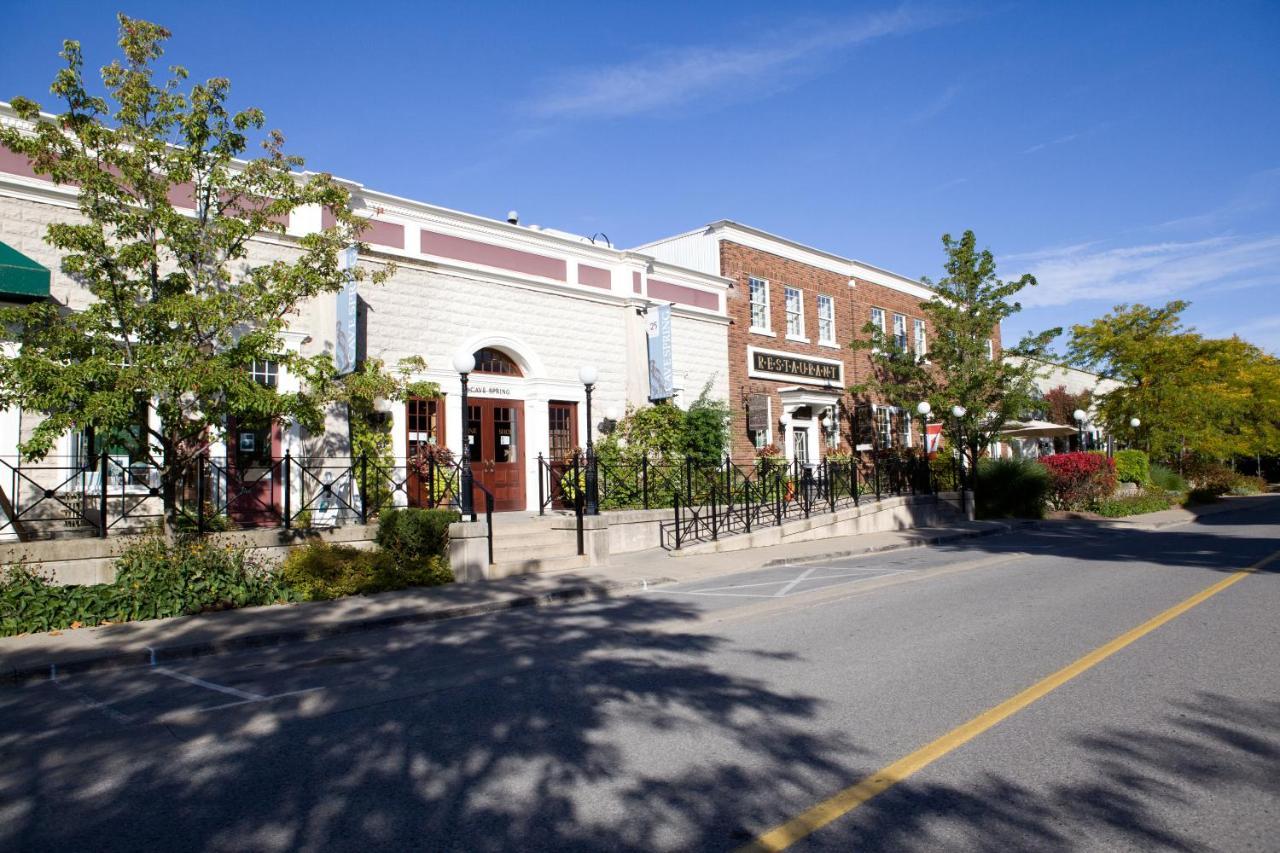 Inn On The Twenty Jordan Bagian luar foto
