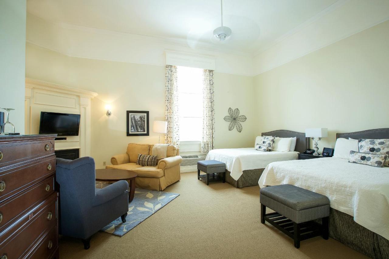 Inn On The Twenty Jordan Bagian luar foto