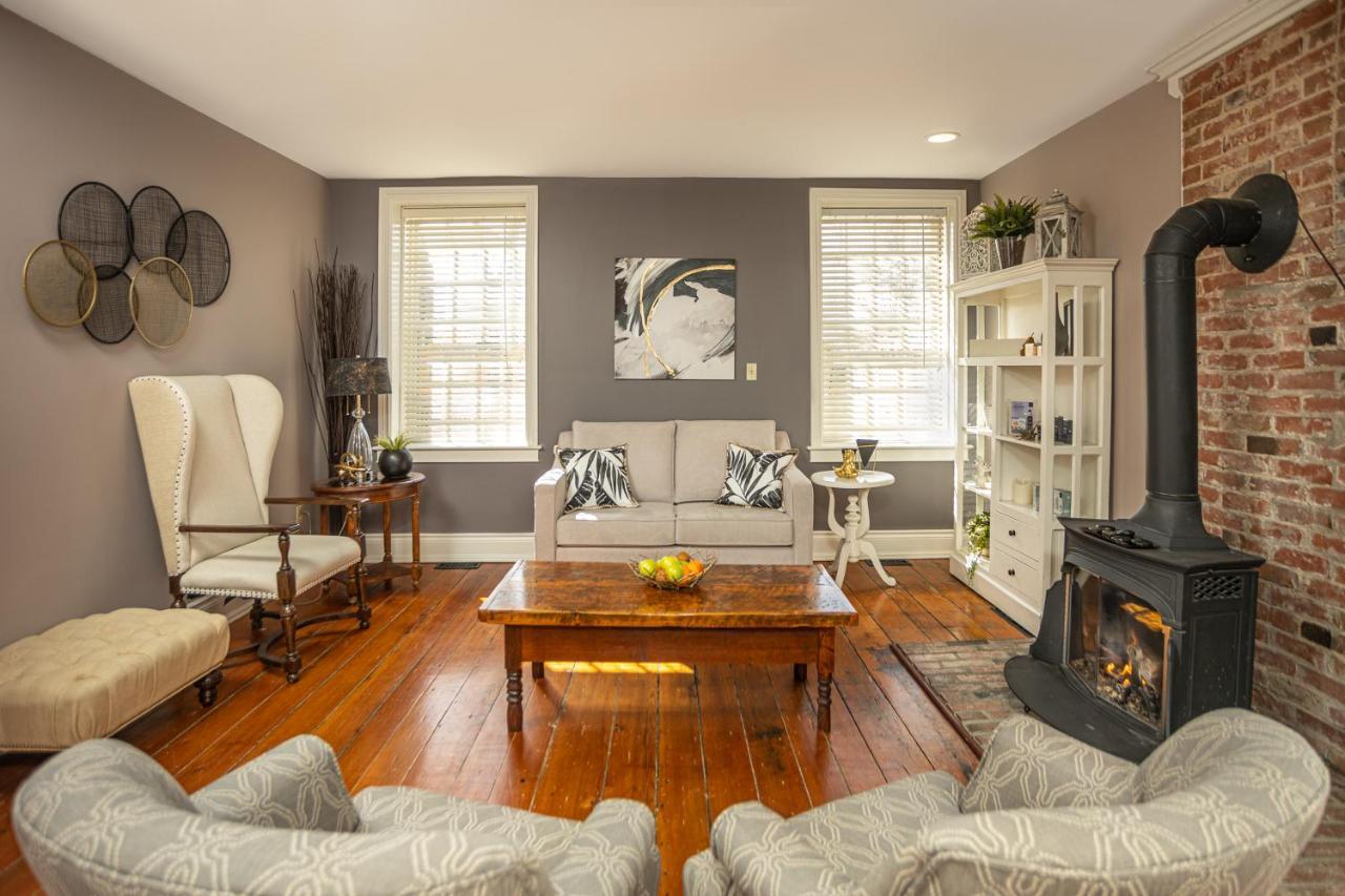 Inn On The Twenty Jordan Bagian luar foto