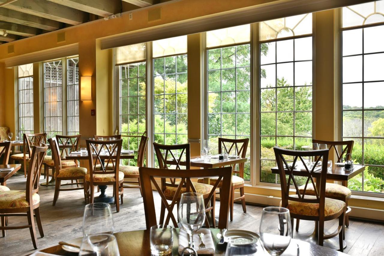 Inn On The Twenty Jordan Bagian luar foto