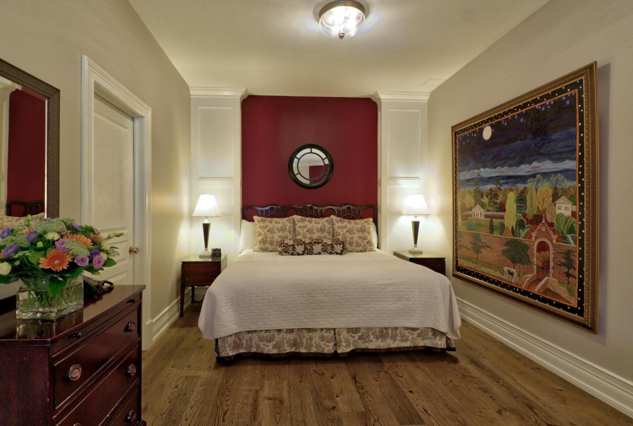 Inn On The Twenty Jordan Bagian luar foto