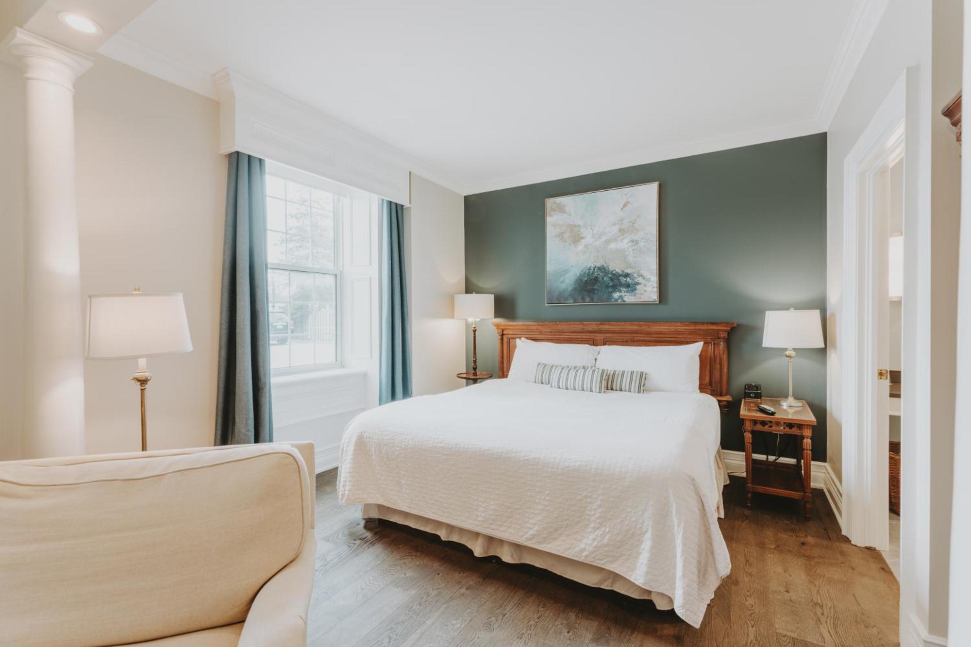 Inn On The Twenty Jordan Bagian luar foto
