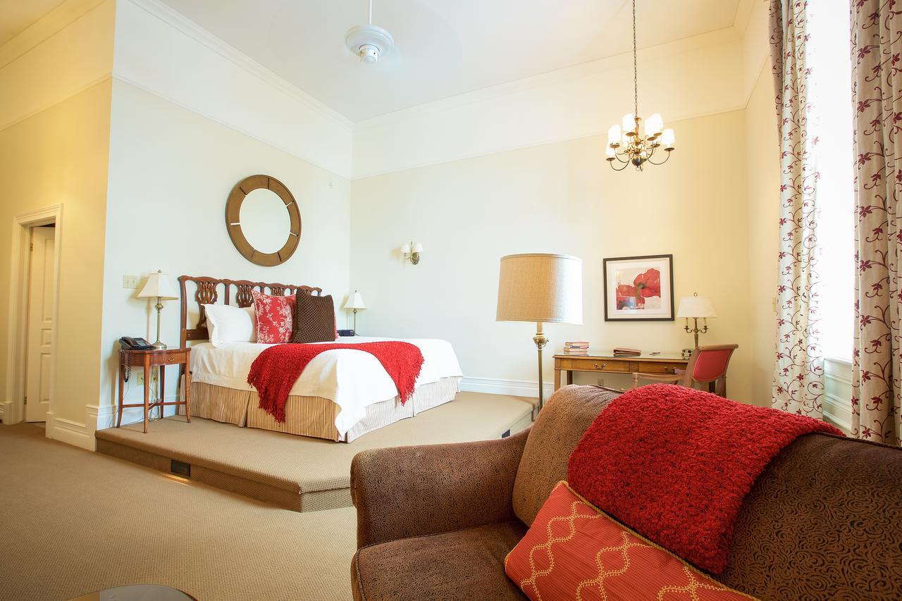 Inn On The Twenty Jordan Bagian luar foto