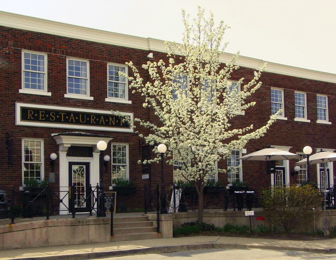 Inn On The Twenty Jordan Bagian luar foto