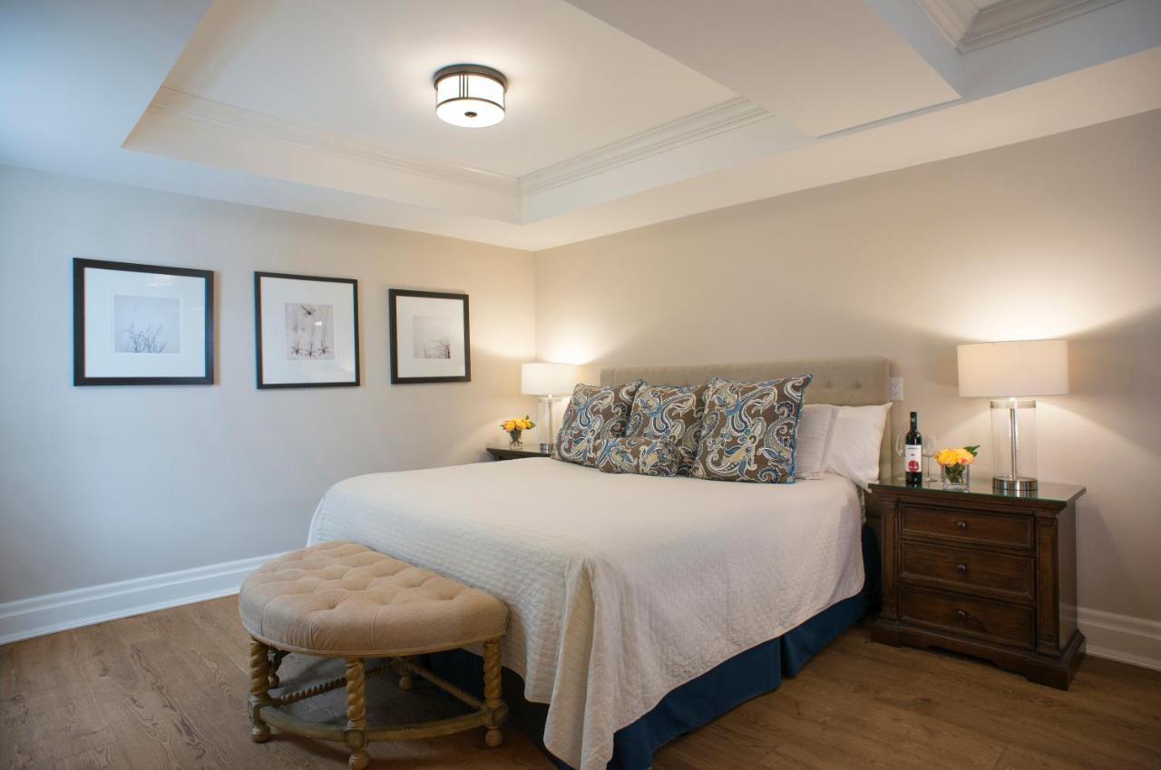 Inn On The Twenty Jordan Bagian luar foto