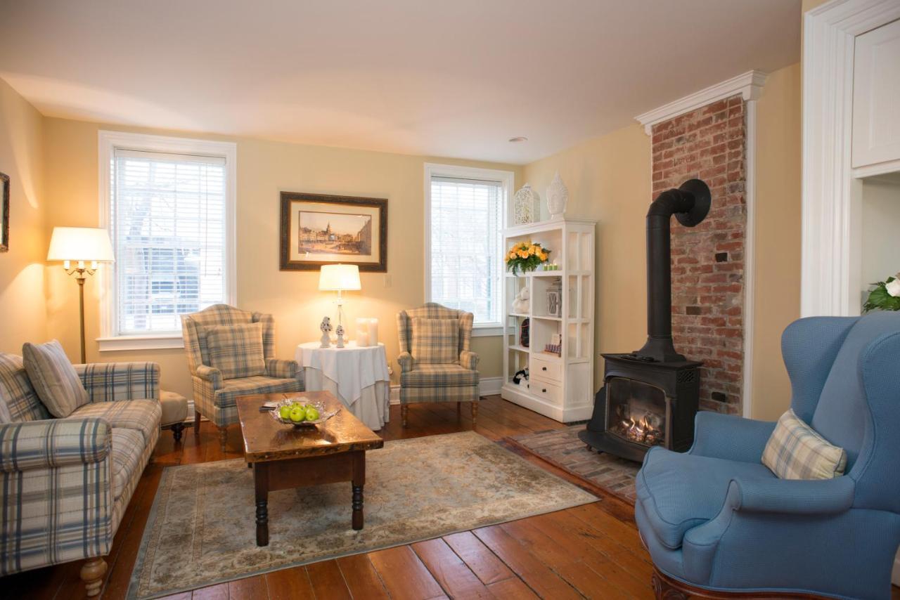 Inn On The Twenty Jordan Bagian luar foto