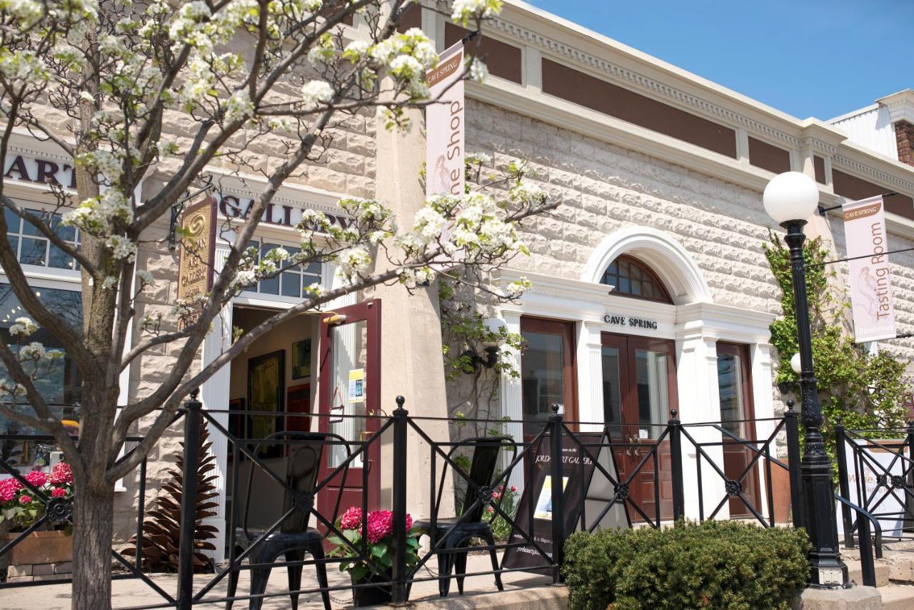 Inn On The Twenty Jordan Bagian luar foto