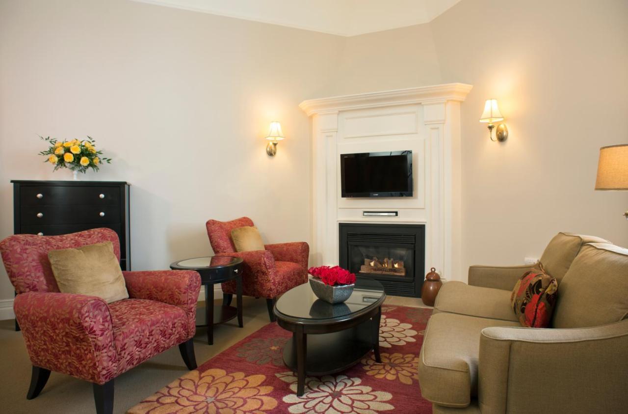 Inn On The Twenty Jordan Bagian luar foto