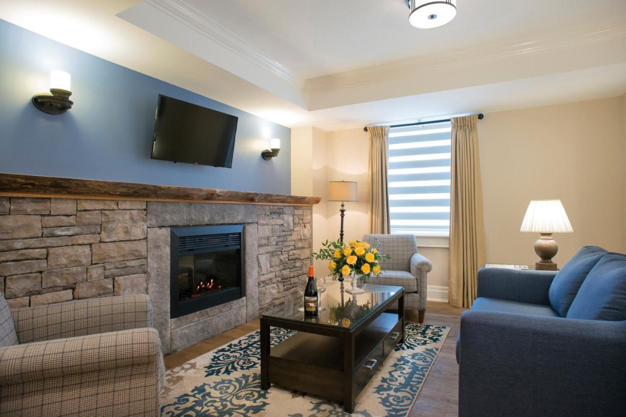 Inn On The Twenty Jordan Bagian luar foto