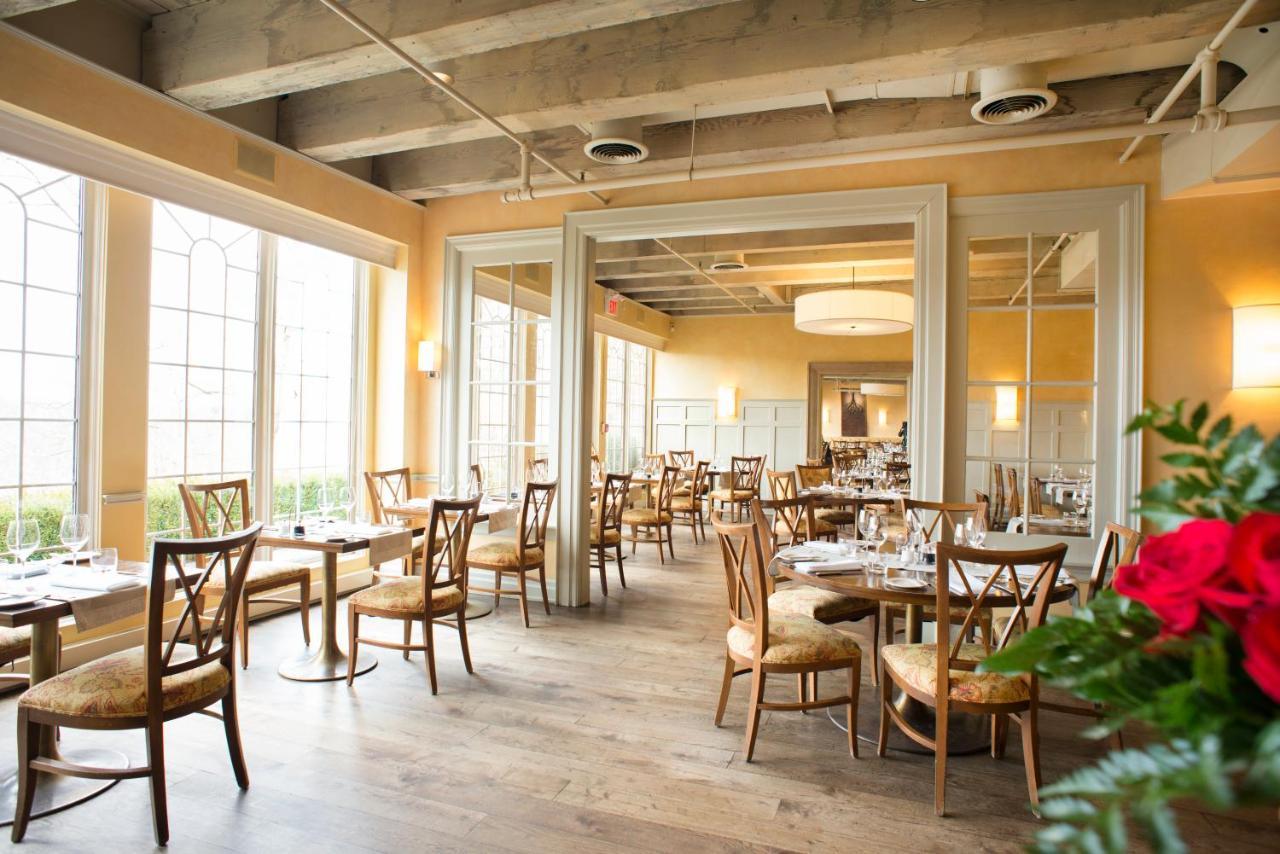 Inn On The Twenty Jordan Bagian luar foto